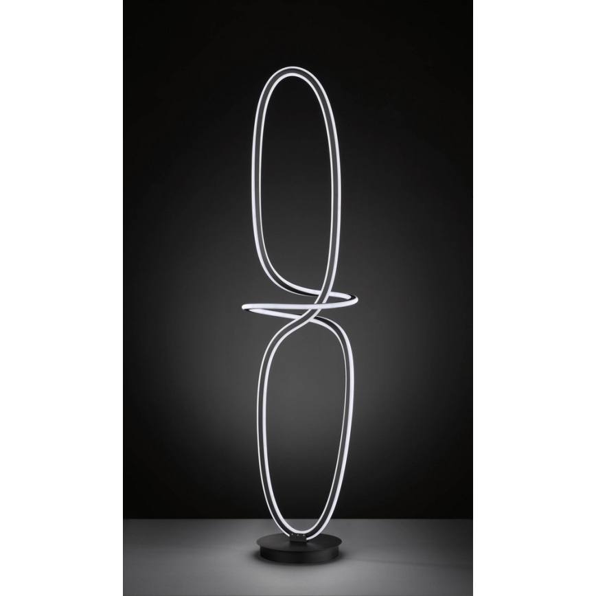 Wofi 11555 - Dimbare LED Staande lamp MADISON LED/51,5W/230V 2700-5500K + afstandsbediening