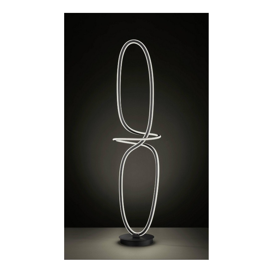 Wofi 11555 - Dimbare LED Staande lamp MADISON LED/51,5W/230V 2700-5500K + afstandsbediening