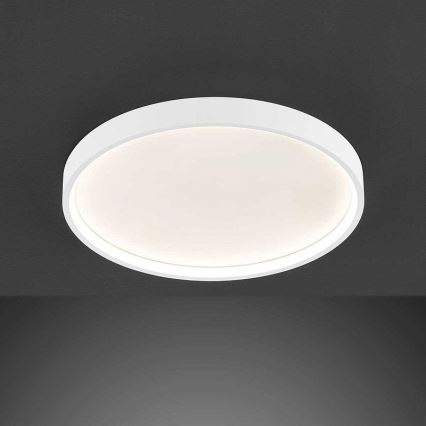 Wofi 12055 - LED Plafondlamp DUBAI LED/27,5W/230V wit