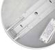 Wofi 12055 - LED Plafondlamp DUBAI LED/27,5W/230V wit
