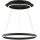Wofi 12147 - Dimbare LED hanglamp aan een koord KEMI LED/73W/230V 3000K + afstandsbediening