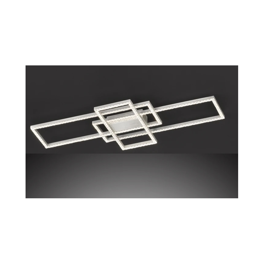 Wofi 12219 - LED Dimbare inbouw hanglamp MARY LED/25W/230V 3000K