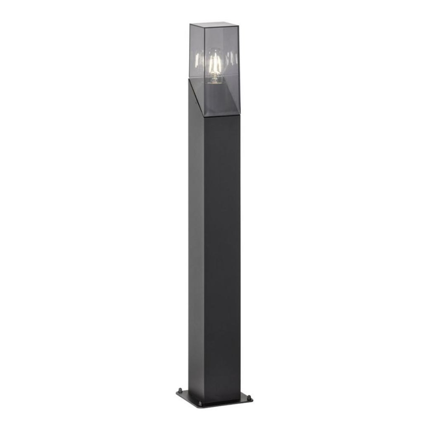 Wofi 12223 - Buitenlamp MARCOS 1xE27/23W/230V 80 cm IP54