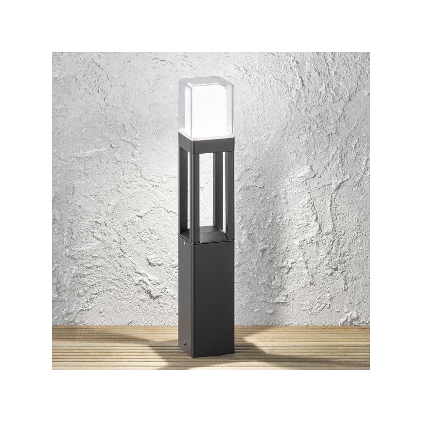 Wofi 12228 - LED Buitenlamp SIERRA LED/10W/230V IP54 50,5 cm