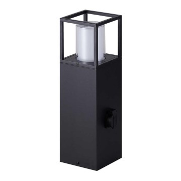 Wofi 12233 - LED Buitenlamp met fitting FILIA LED/8,5W/230V IP54 50 cm SCHUKO