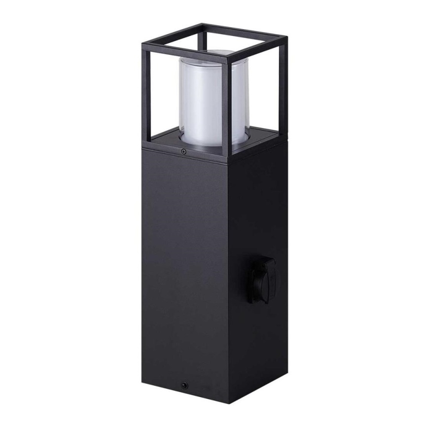 Wofi 12233 - LED Buitenlamp met fitting FILIA LED/8,5W/230V IP54 50 cm SCHUKO