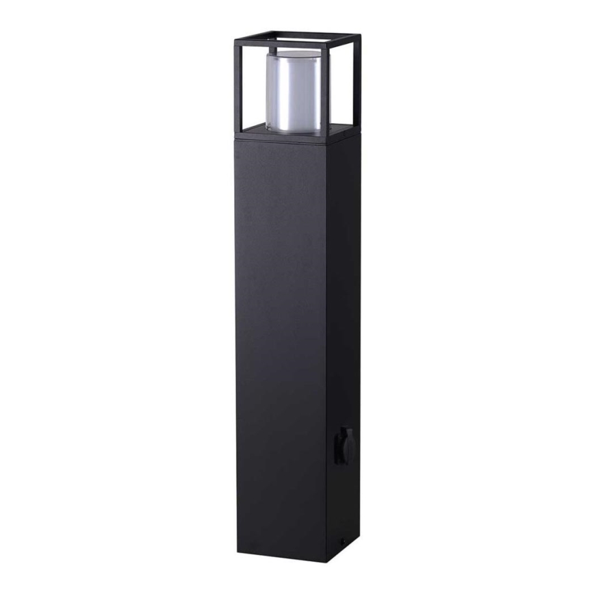 Wofi 12234 - LED Buitenlamp met fitting FILIA LED/8,5W/230V IP54 80 cm SCHUKO