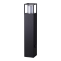 Wofi 12234 - LED Buitenlamp met stopcontact FILIA LED/8,5W/230V IP54 80 cm SCHUKO