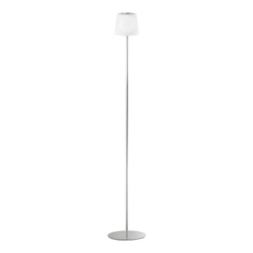 Wofi 3015.01.64.9000 - LED Dimbare Touch Vloerlamp GENK LED/2W/5V 2000 mAh