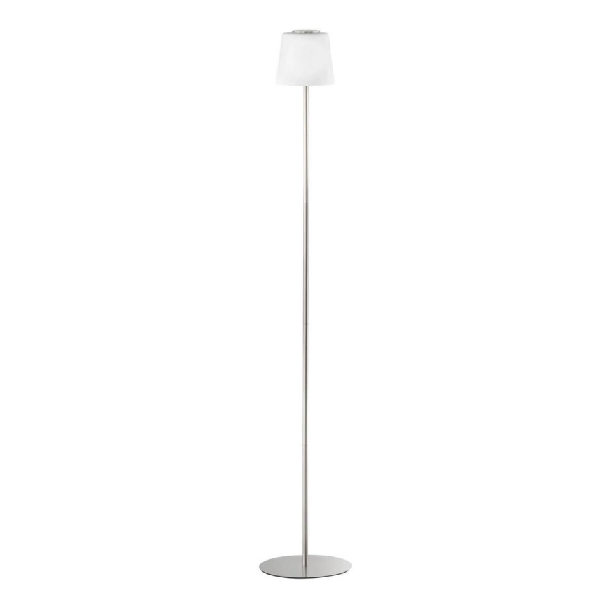 Wofi 3015.01.64.9000 - LED Dimbare Touch Vloerlamp GENK LED/2W/5V 2000 mAh