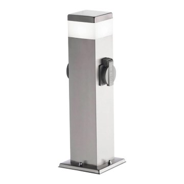 Wofi 3054.01.97.7000 - LED Buitenlamp met 2 fittingen TARA LED/7W/230V IP44 SCHUKO