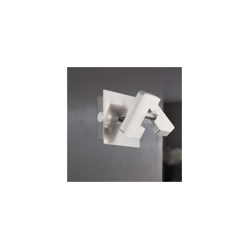 Wofi 4026.01.64.5000 - LED Wandlamp ZARA LED/5,2W/230V 3000K