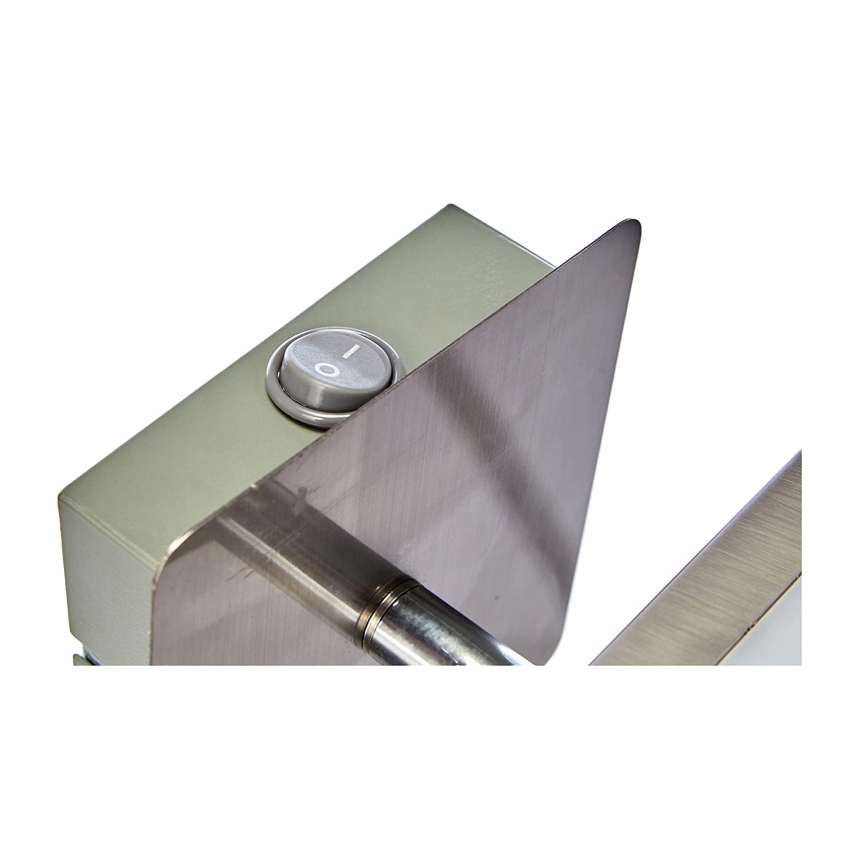 Wofi 4026.01.64.5000 - LED Wandlamp ZARA LED/5,2W/230V 3000K