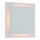 Wofi 4048-108Q - LED wand verlichting BAYONNE LED/6,5W/230V wit