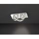 Wofi 4293.03.01.8000 - LED Plafondlamp ANESA LED/11W/230V