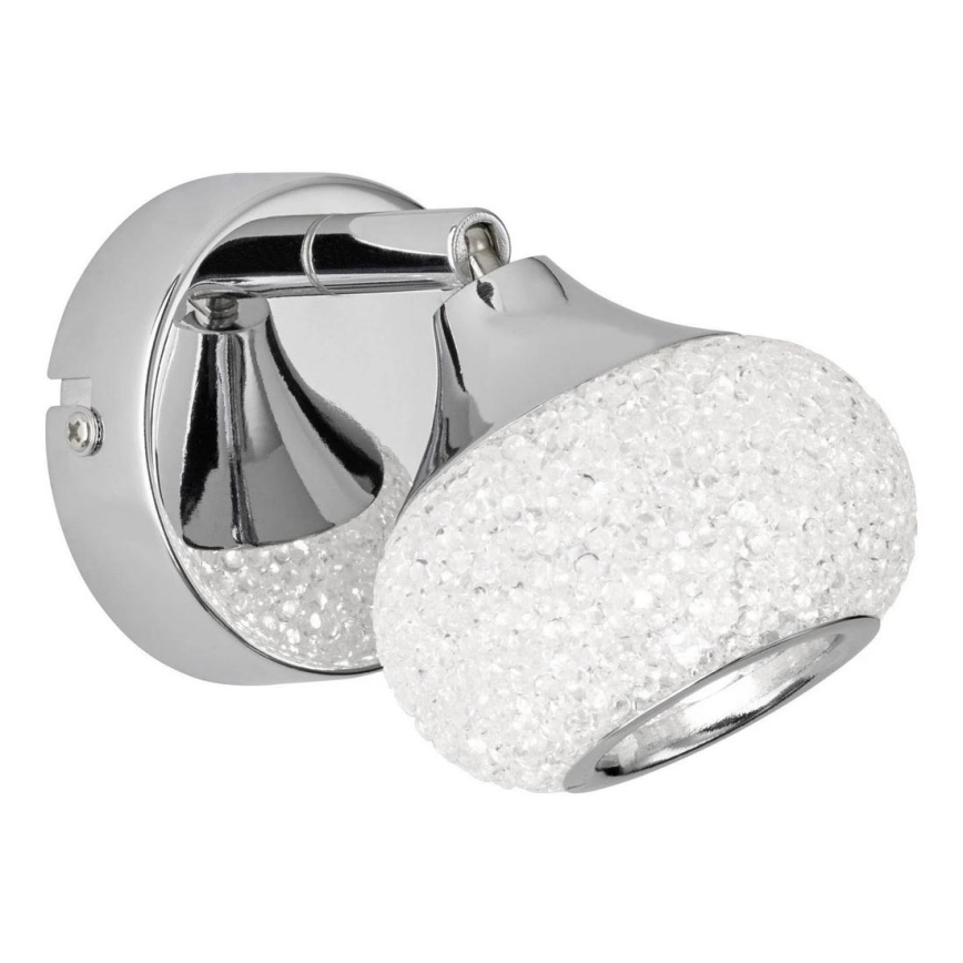 Wofi 4390.01.01.7000 - Wandspot JOSY 1xG9/3W/230V