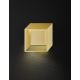 Wofi 4416.01.15.8000 - LED Wandlamp QUEBEC LED/5,5W/230V 3000K goud