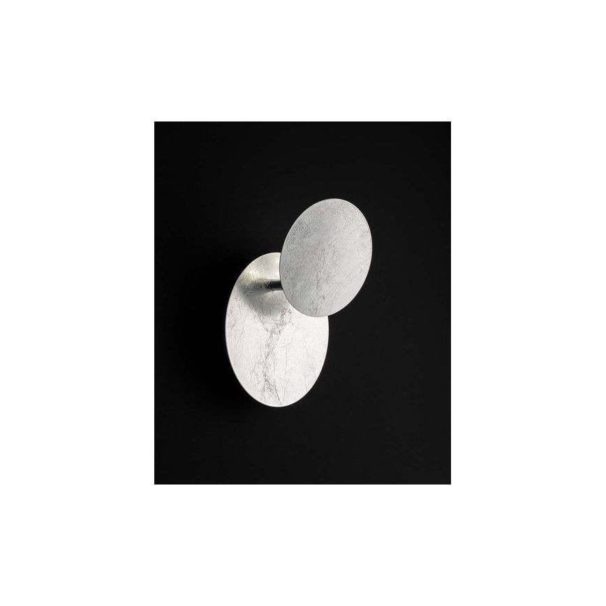 Wofi 451701709000 - LED wand verlichting SLIGO LED/6W/230V mat chroom