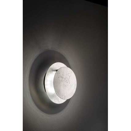 Wofi 451701709000 - LED wand verlichting SLIGO LED/6W/230V mat chroom
