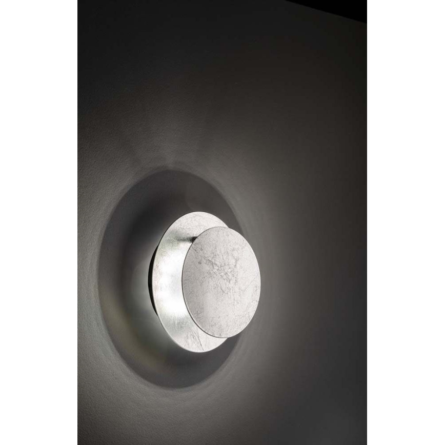 Wofi 451701709000 - LED wand verlichting SLIGO LED/6W/230V mat chroom