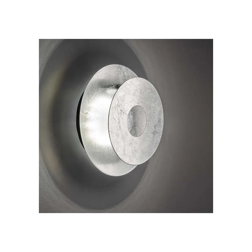 Wofi 451901709000 - LED wand verlichting AFIR LED/6W/230V mat chroom