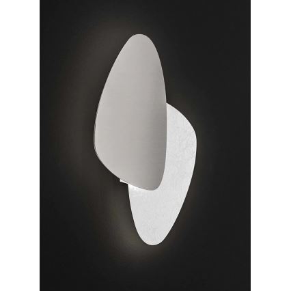 Wofi 4551.02.70.9000 - LED Wandlamp BELANA LED/5W/230V chroom