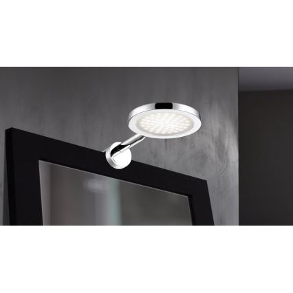 Wofi 4622.01.01.0044 - LED Badkamer spiegelverlichting SURI LED/6W/230V IP44