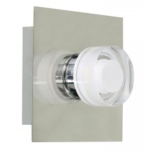 Wofi 4848.01.54.0044 - Badkamer LED Wand Lamp LORIENT LED/4W/230V IP23