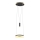 Wofi 6054-302 - LED dimbare hanglamp aan kabel JESSE LED/15,5W/230V zwart