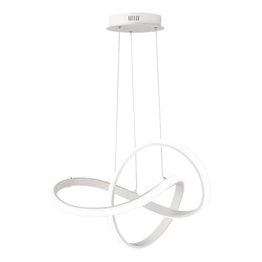 Wofi 6134.01.06.8000 - LED dimbare hanglamp aan kabel INDIGO LED/44W/230V