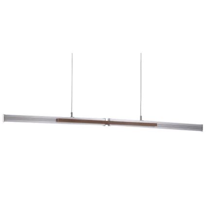 Wofi 6266.01.63.9300 - LED Hanglamp aan een koord KIT LED/32W/230V