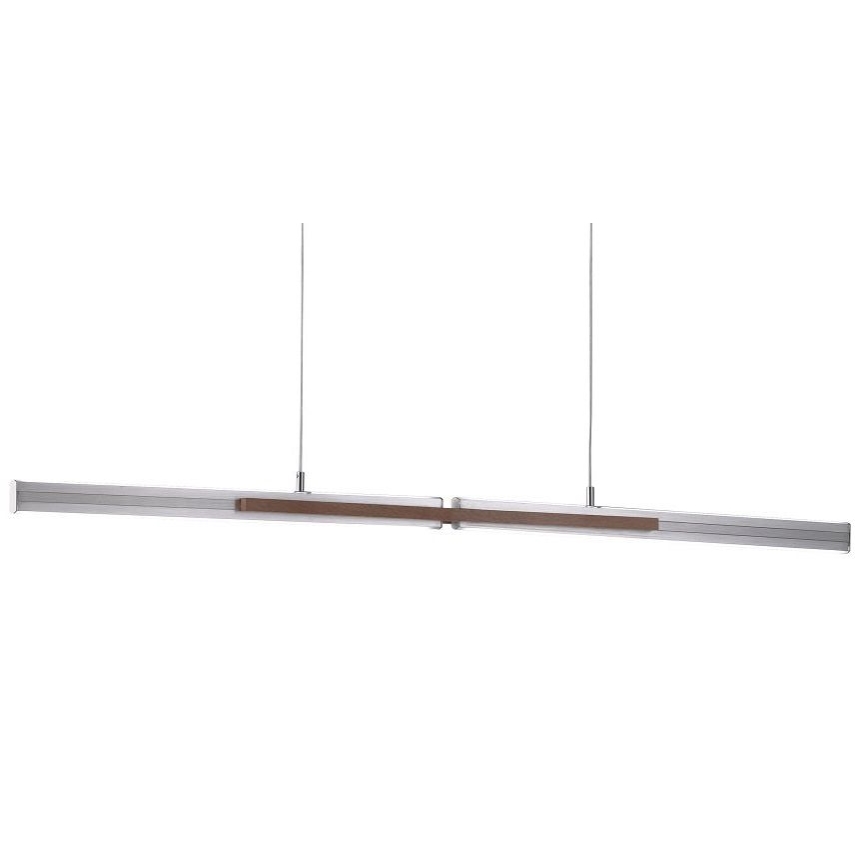 Wofi 6266.01.63.9300 - LED Hanglamp aan een koord KIT LED/32W/230V
