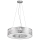 Wofi 6370.01.70.7000 - LED Hanglamp aan een koord LEIKA LED/21W/230V