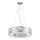 Wofi 6370.01.70.7000 - LED Hanglamp aan een koord LEIKA LED/21W/230V