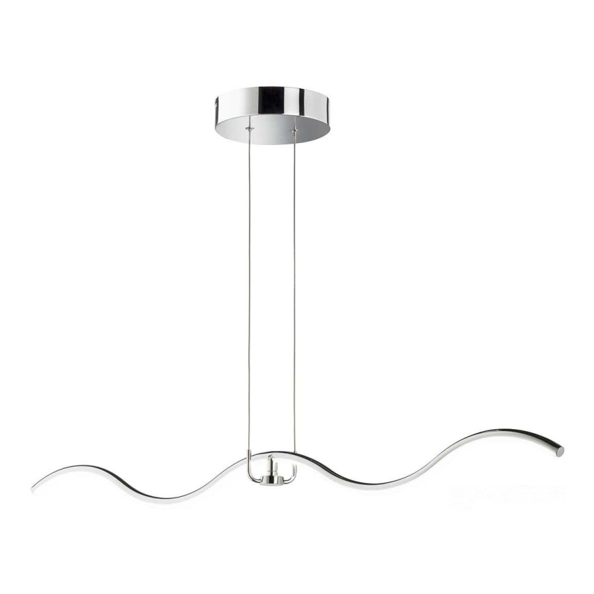 Wofi 6989.01.01.0800 - LED Hanglamp aan een koord CLICK LED/15W/230V 4000K