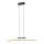 Wofi 7020-106 - Dimbare LED hanglamp aan een koord BOLOGNA LED/27W/230V