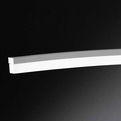 Wofi 7230.01.64.6000 - Dimbare LED hanglamp aan een koord FERROL LED/28W/230V