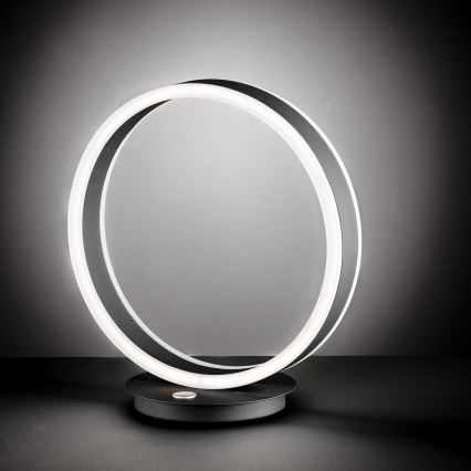 Wofi 8226.01.10.9000 - LED dimbare tafellamp KEMI LED/15W/230V 3000K