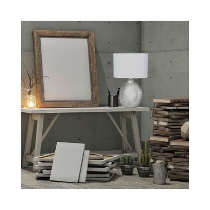 Wofi 8456.01.70.6000 - Tafellamp LEGEND 1xE14/40W/230V