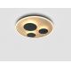 Wofi 9013-306L - Dimbare LED Plafondlamp REIMS LED/40W/230V