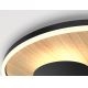 Wofi 9013-306L - Dimbare LED Plafondlamp REIMS LED/40W/230V