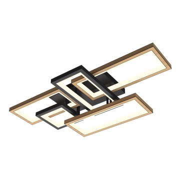 Wofi 9022-506 - LED dimbare plafondlamp MATERA LED/60W/230V