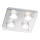 Wofi 9058.04.01.6000 - LED Plafondlamp ENVY 4xLED/5,5W/230V