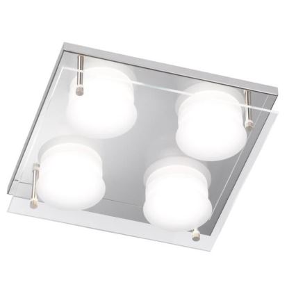 Wofi 9058.04.01.6000 - LED Plafondlamp ENVY 4xLED/5,5W/230V