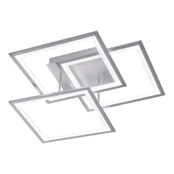 Wofi 9243.03.70.8400 - LED Dimbare Opbouwlamp MODESTO LED/37W/230V