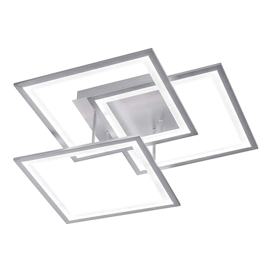 Wofi 9243.03.70.8400 - LED Dimbare Opbouwlamp MODESTO LED/37W/230V