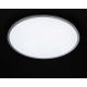 Wofi 9457.01.70.9400 - Dimbare LED plafondlamp LINOX LED/20W/230V 3000-6000 + afstandsbediening
