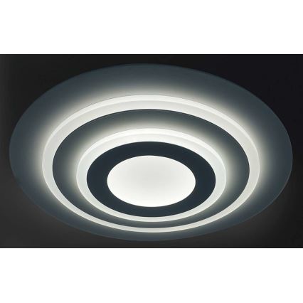 Wofi 9464.01.06.9000 - LED Plafondlamp FLYNN LED/25W/230V