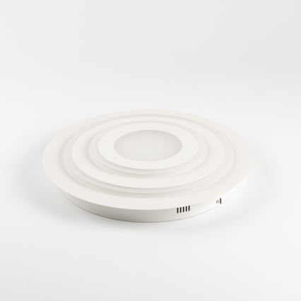 Wofi 9464.01.06.9000 - LED plafondlamp FLYNN LED/25W/230V Ø 60 cm wit