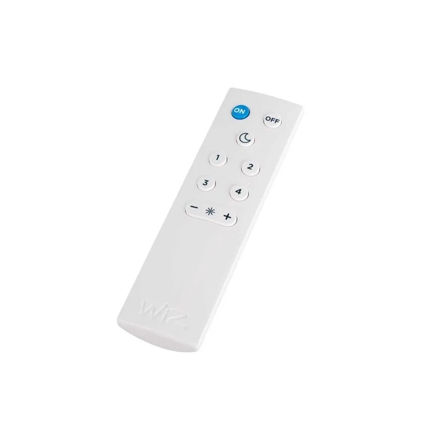 Wofi 9486.03.70.8680 - LED RGBW Dimbare plafondlamp KIRK LED/22W/230V Wi-Fi + afstandsbediening